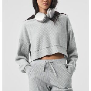Alo Yoga Muse Hoodie & Sweatset